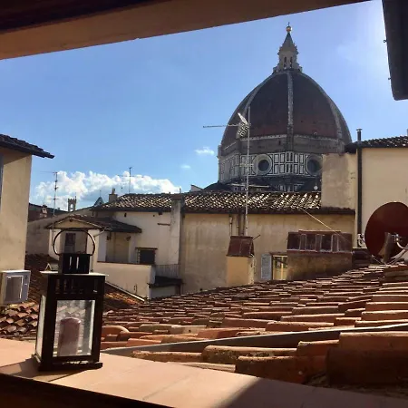 Cozy Central Apartment In Florence - Spectacular Views Of Duomo-3